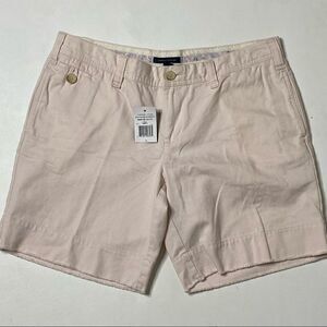 Tommy Hilfiger | NWT Light Pink Mid Rise Shorts